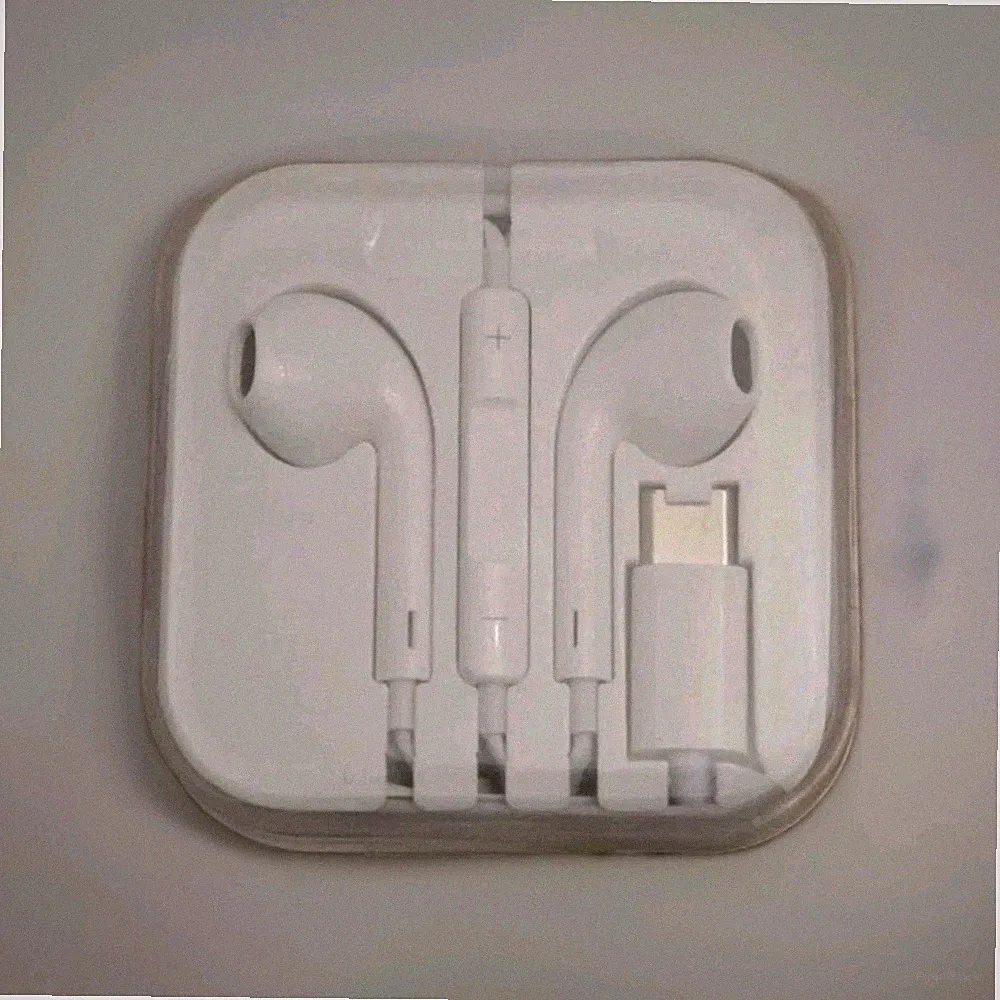 Kopfhörer für Apple Headset In Ear USB-C für iPad iPhone 15 Pro Max 15 Plus ✅