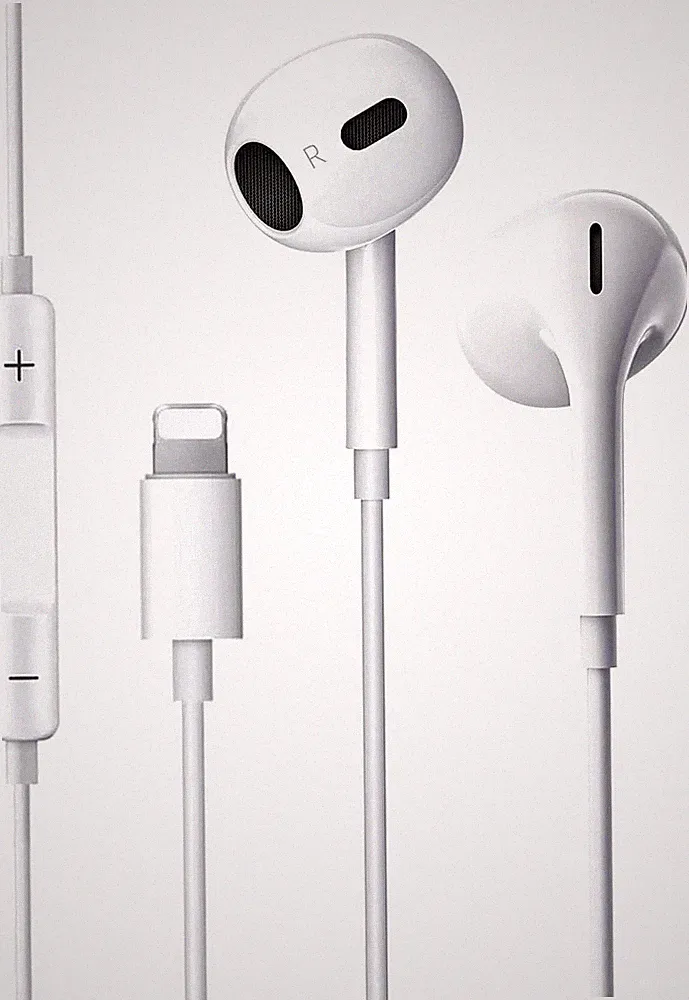 Kopfhörer für iPhone X XR XS 11 12 13 14 Pro Max Plus Mini Headset Earphon – Neu