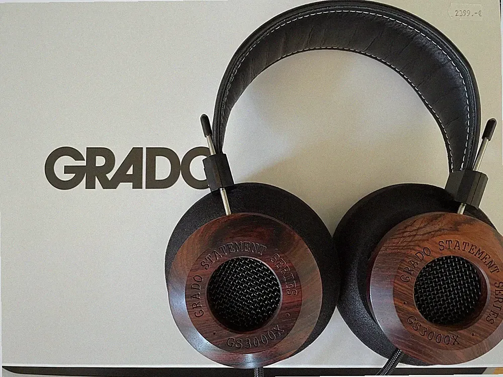 Kopfhörer Grado GS-3000X Statement