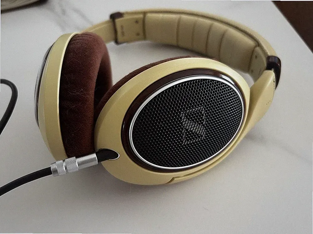 Kopfhörer HD598 Over-Ear Audio komfortables Musikhören