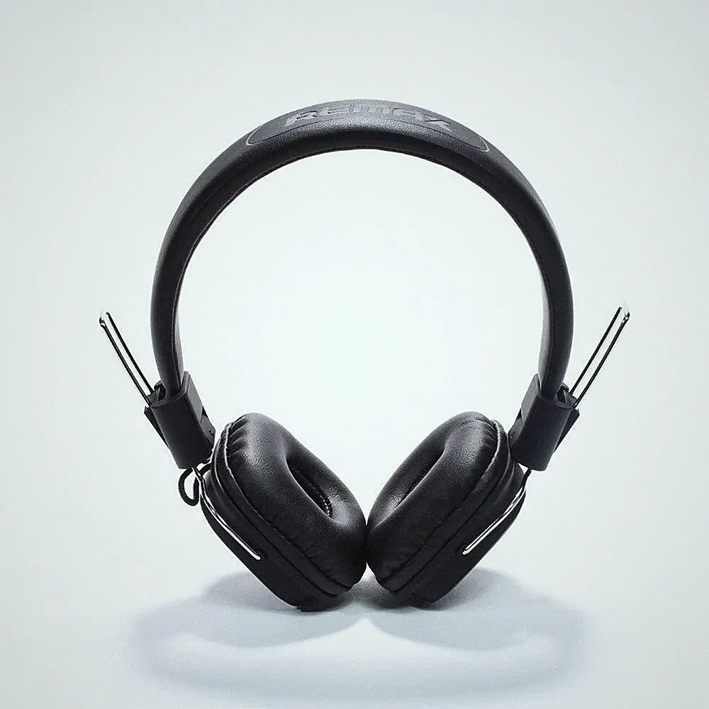 Kopfhörer Headphone mit Mikrofon Remax Anywhere 100H On-Ear-Kopfhörer