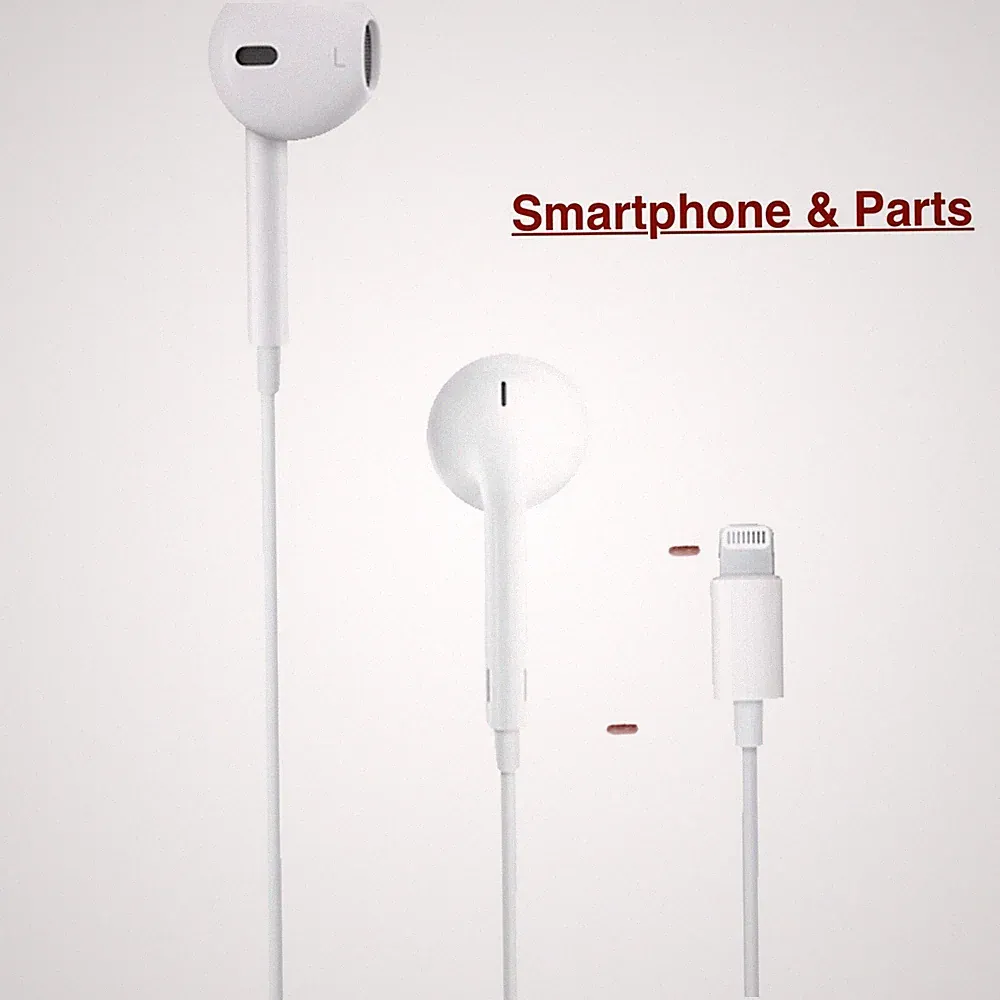 Kopfhörer Headset Für iPhone Lightning 13,13mini,13pro,14,14plus, mit Mikrofon