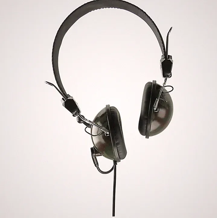 Kopfhörer Headset Woodland mit Kabelfernbedienung für Gaming Homeoffice - NEU