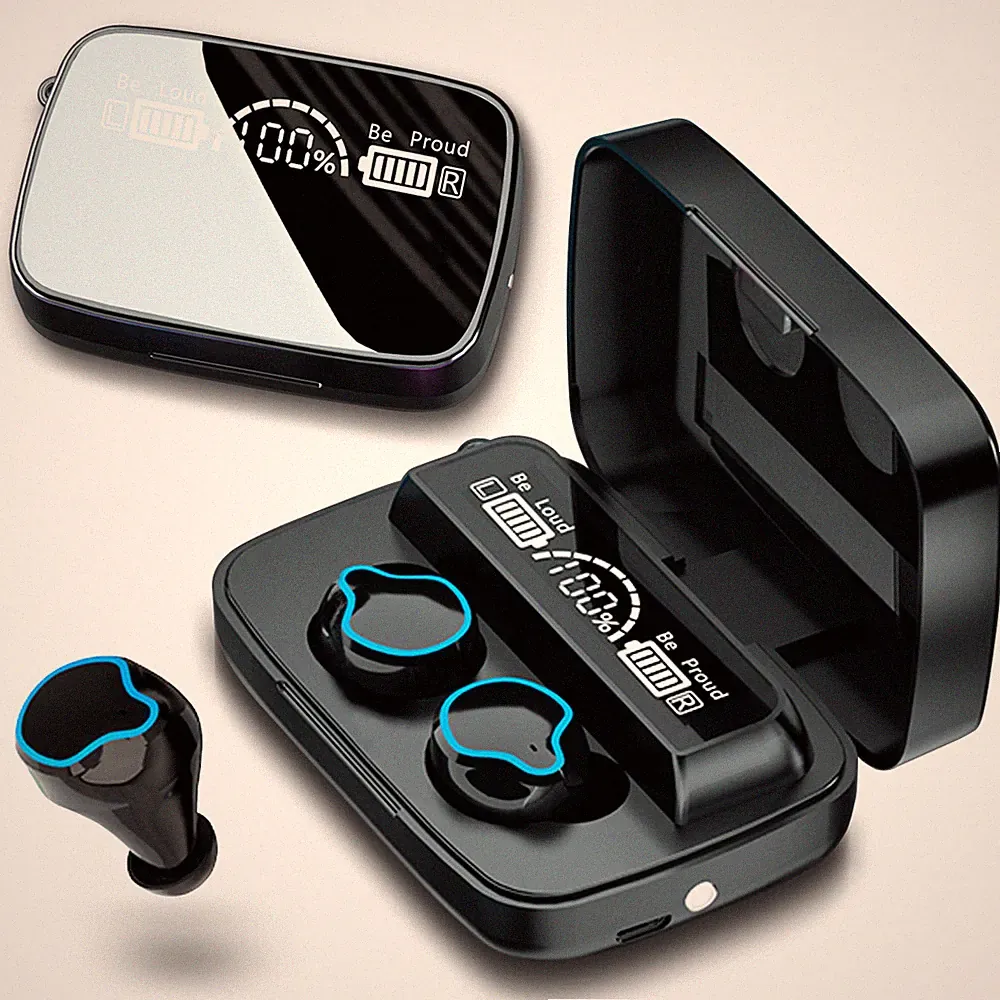 Kopfhörer Headset Xiaomi POCO Serie Bluetooth Ohrhörer Wireless In-Ear Kabellos