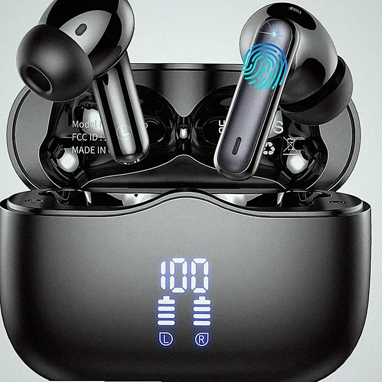 Kopfhörer In Ear Bluetooth 5 Kabellos 40 Stunden Spielzeit IP7 Schutzklasse