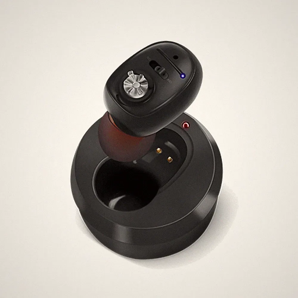 Tastensteuerung In-Ear