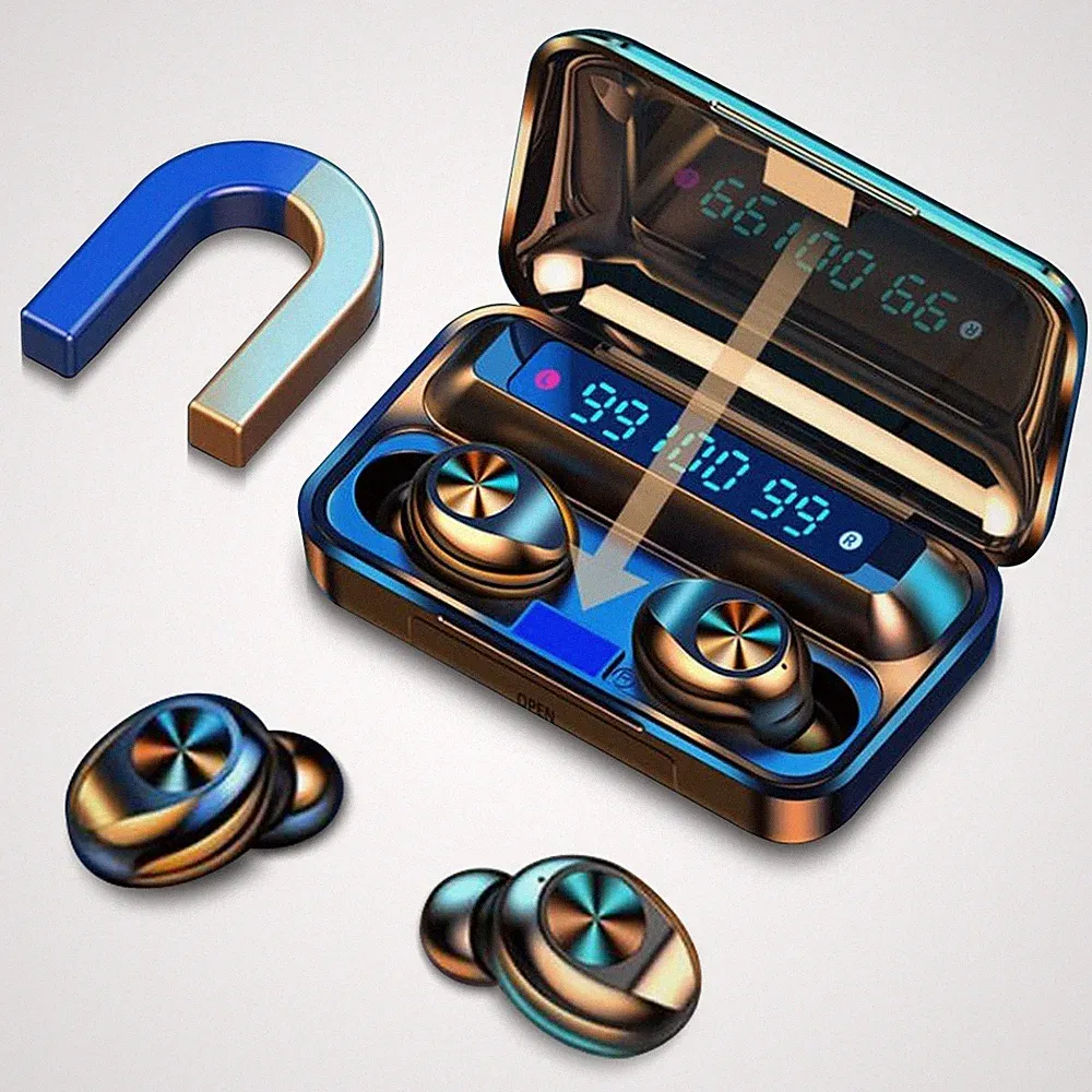 Kopfhörer In-Ear Headset Ohrhörer für Realme 11 GT3 Narzo 60 C53 N53 Bluetooth