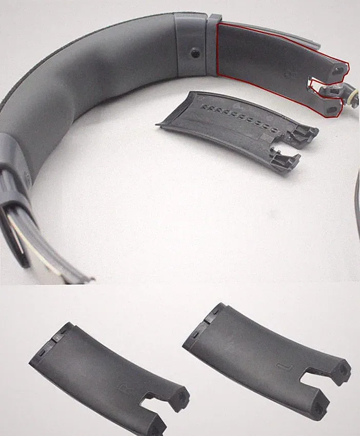 Kopfhörer Innen abdeckung für Skullcandy Crusher EVO Stirnband Ersatzteile