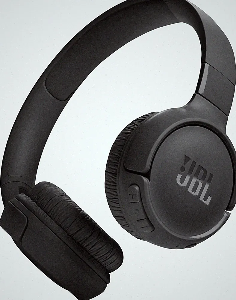 Kopfhörer JBL Tune 520 BT Bluetooth Musik On Ear Ohraufliegend Pure Bass faltbar