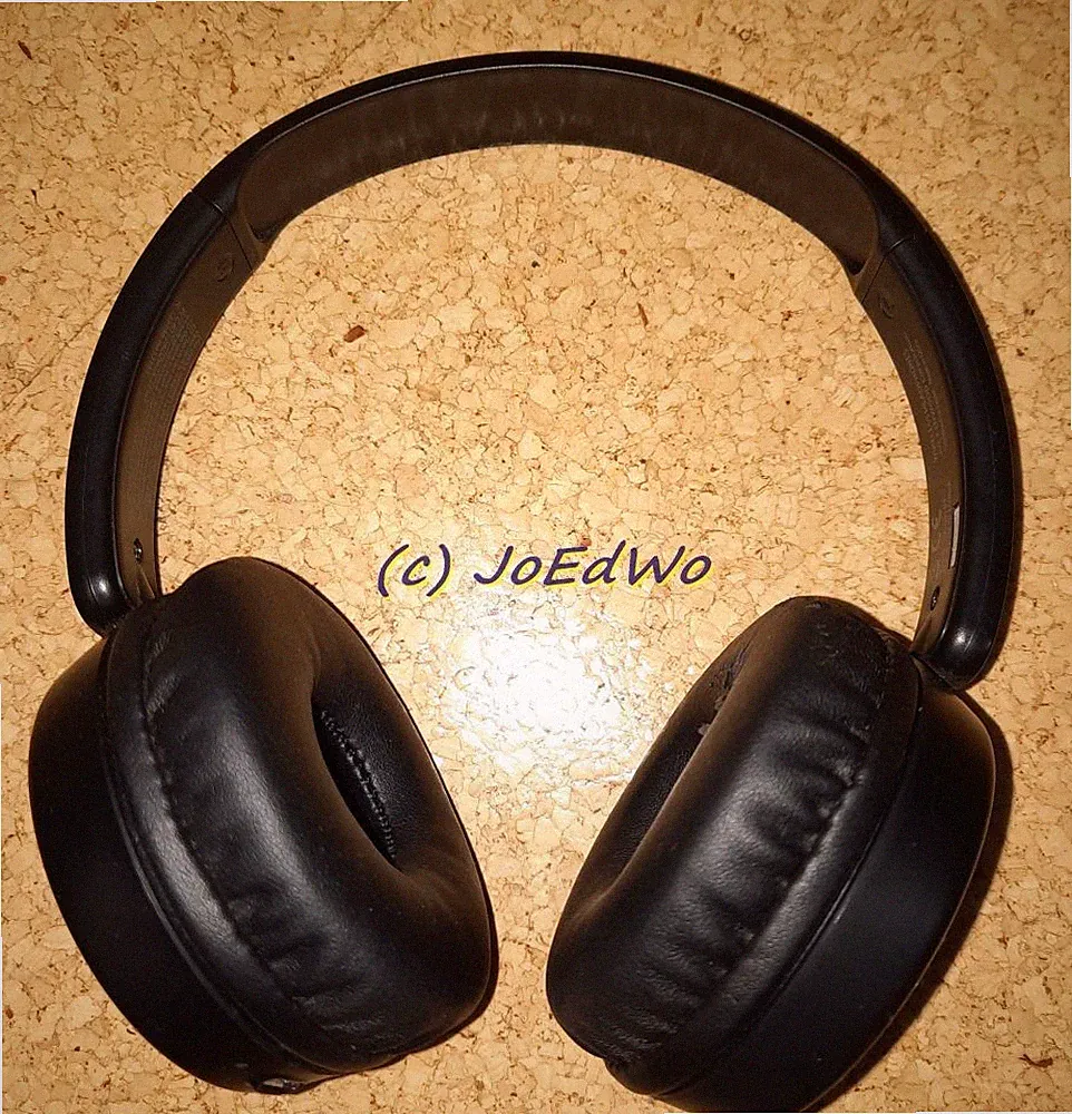 Kopfhörer JVC HA-S31M On-Ear Kopfhörer, Freisprechfunktion, klappbar, Bass-boost