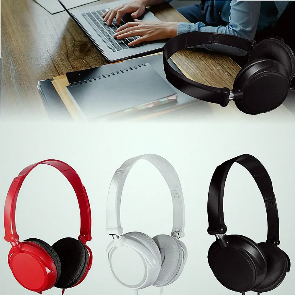 Integrierte Fernbedienung Over-Ear
