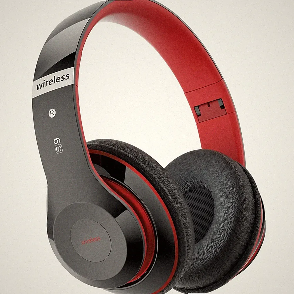 Kopfhörer kabellos Bluetooth 5.3 Over Ear mit 65h Akku 6 EQ Modi