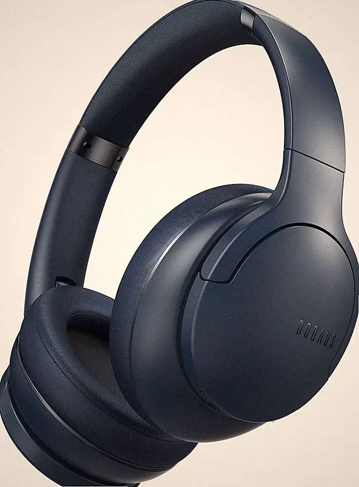 Kopfhörer Kabellos Bluetooth Bis zu 90 Std,Bluetooth Kopfhörer Over-Ear mit 3 E
