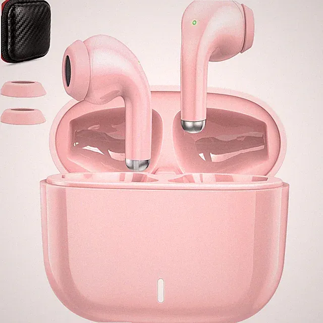 Kopfhörer Kabellos für iPhone 17 Pro Max 16 15 14 Pixel 9a 8a In Ear Kopfhörer