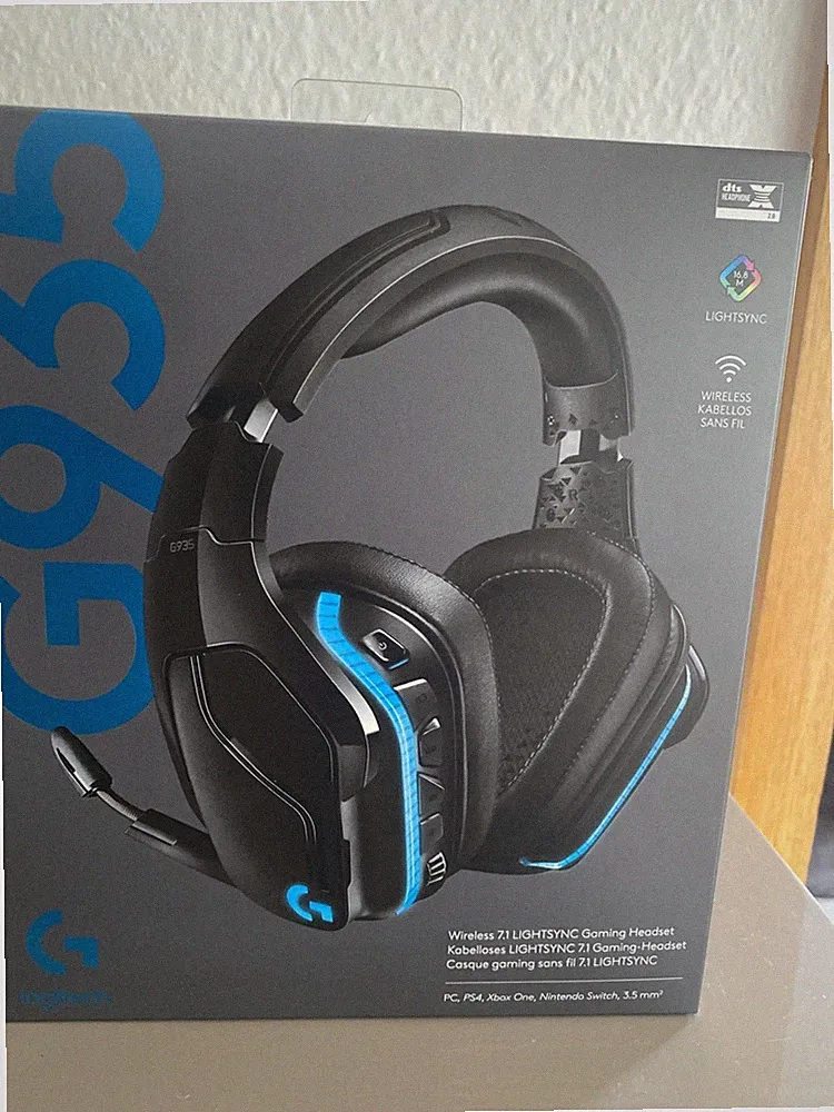 kopfhörer kabellosen danas film,PS,PS4,Xbox Ohne,schwarz,3,5mm2.ganz neue.