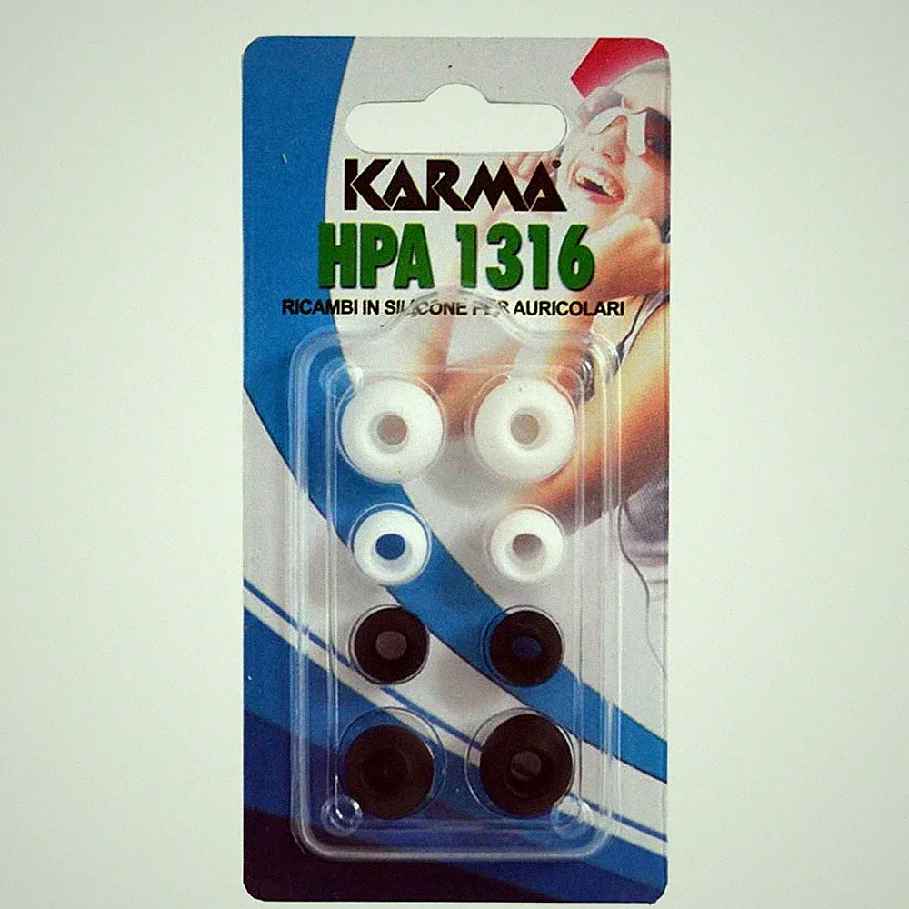 Kopfhörer - Karma Silikon Ersatzteile In-Ear