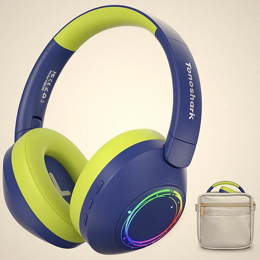 Kopfhörer Kinder Bluetooth | Noise Cancelling Kopfhoerer Kinder