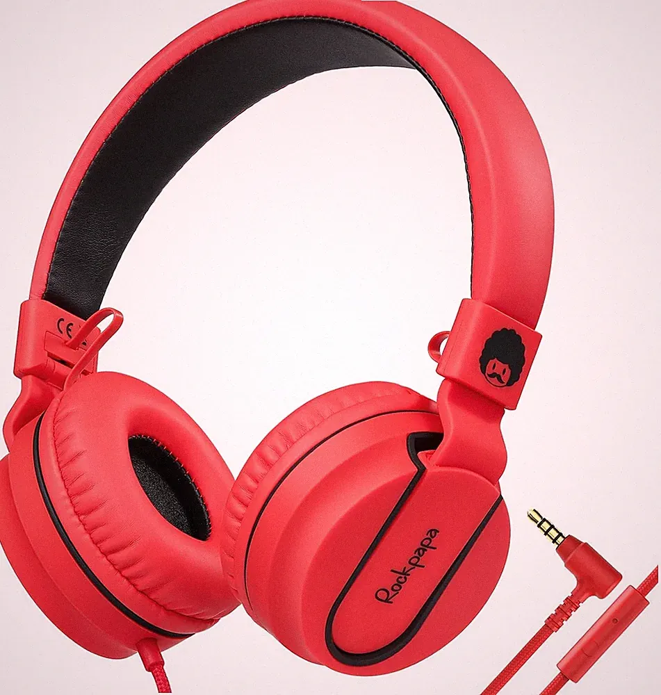 Musik hören On-Ear
