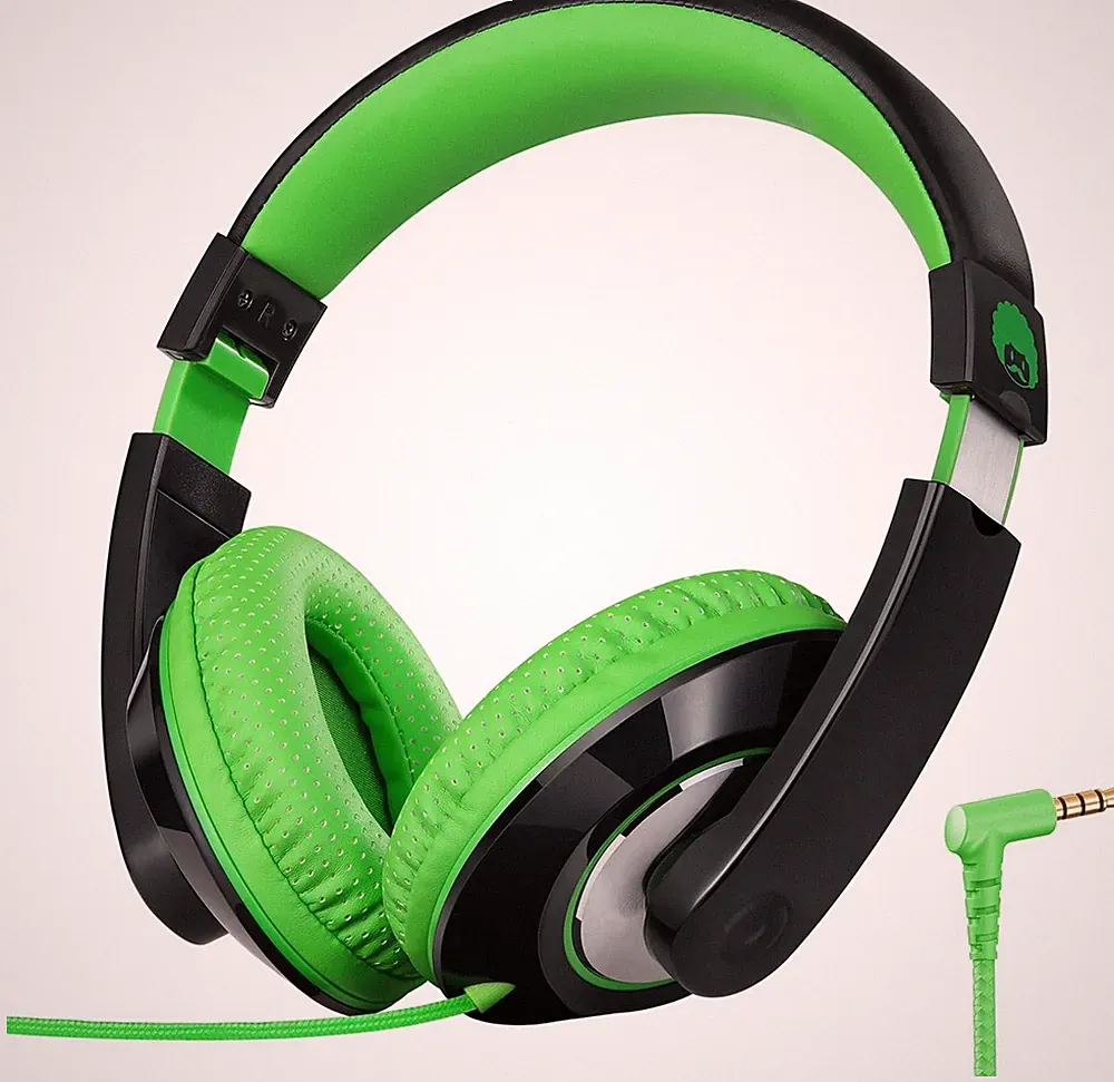 Kopfhörer Kinder Over-Ear Faltbar Stereo 3,5mm 6+ Jahre