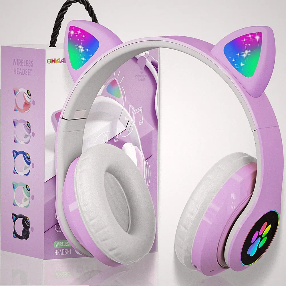 Tier Over-Ear
