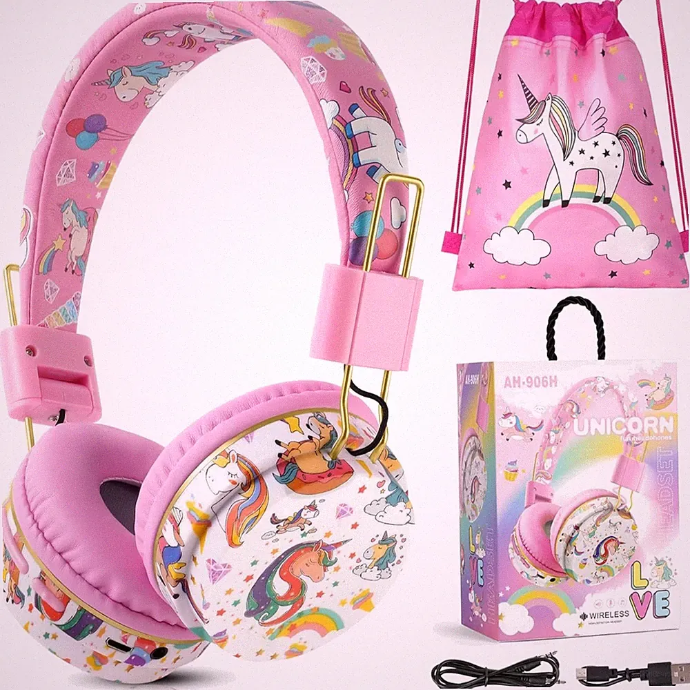 Drucktaste Over-Ear