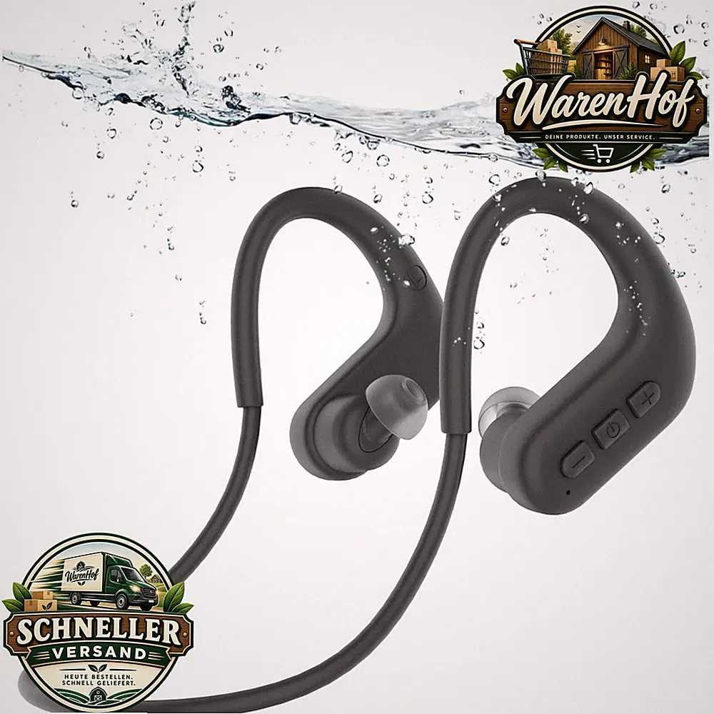 schwimmen kopfhörer mp3 player