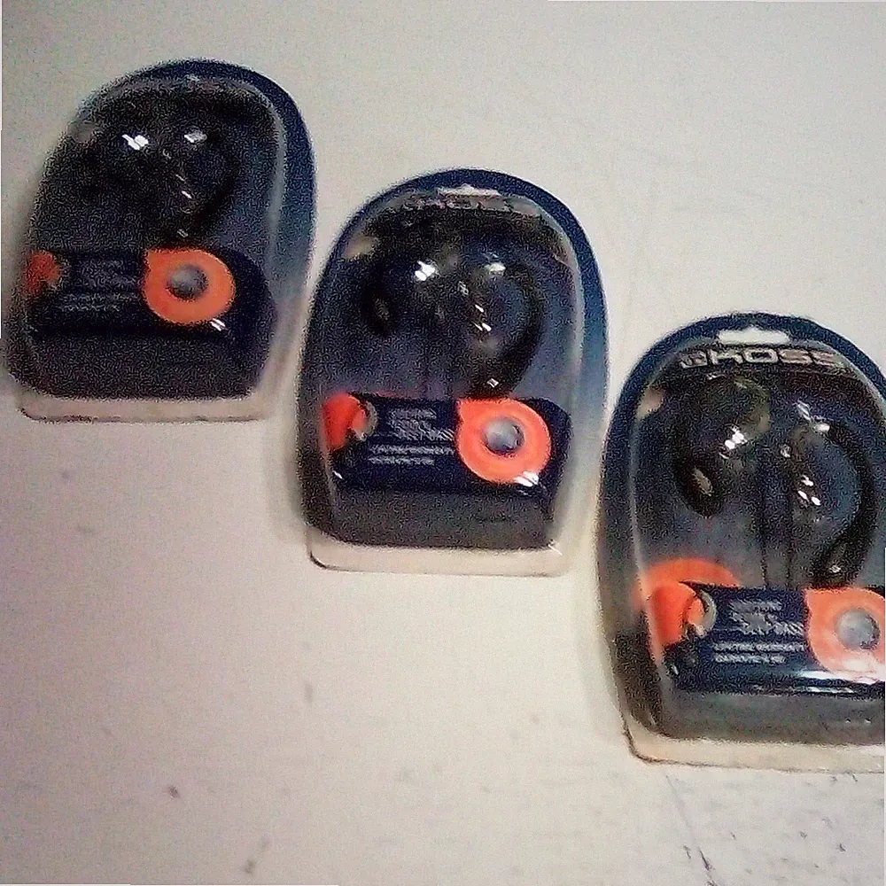 Kopfhörer.Koss.Posten von Nr.3 Kopfhörern.Modell: Overhear.