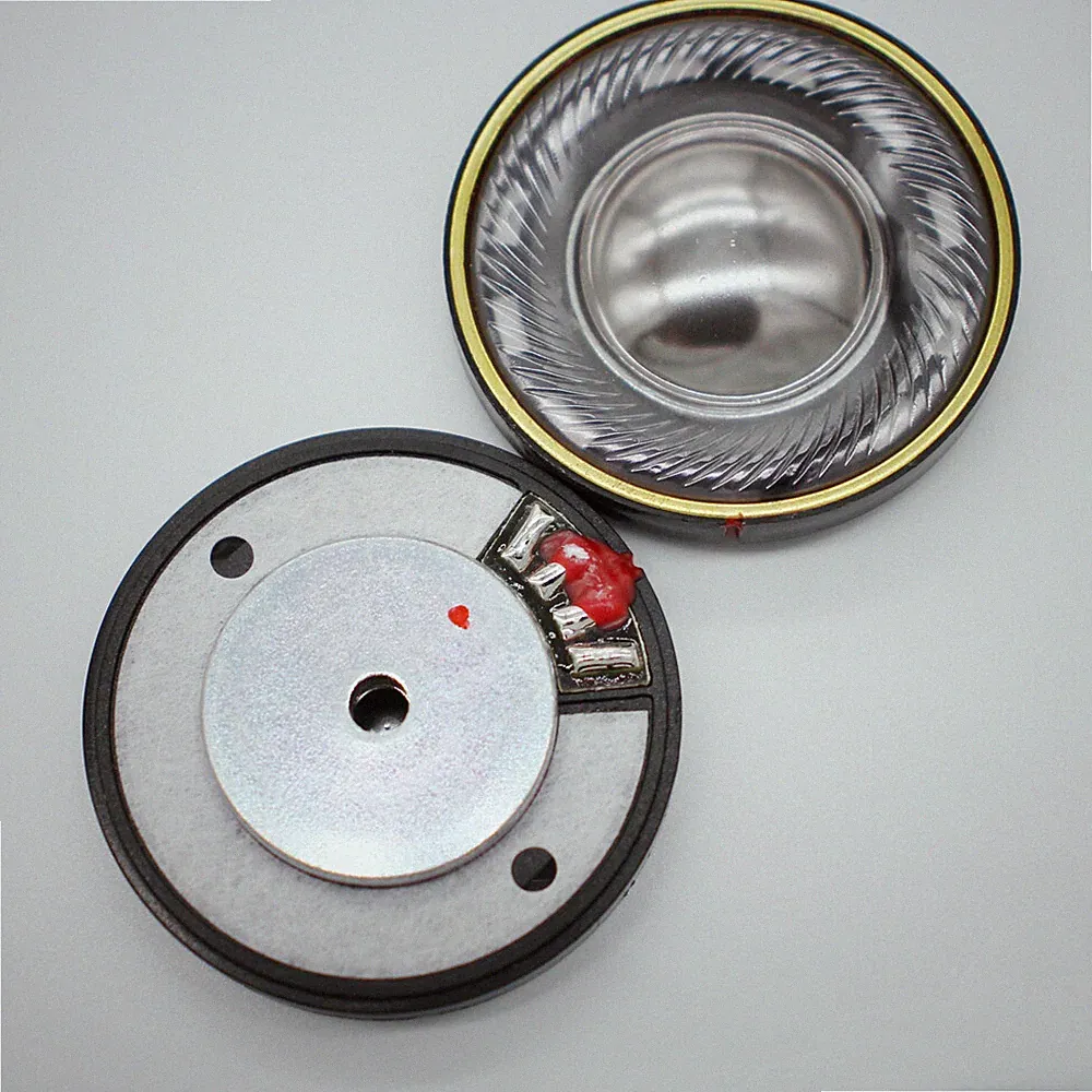 Kopfhörer Lautsprecher Einheit Composite Beryllium Film Rubidium Magnet CCAW 32Ω