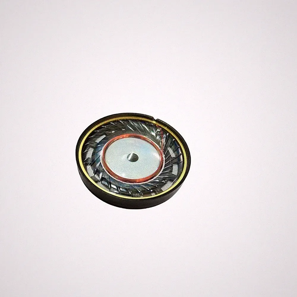Kopfhörer Lautsprecher Treiber 40 mm 64 Ohm 105 dB Schalldruckpegel 14,6 g pro