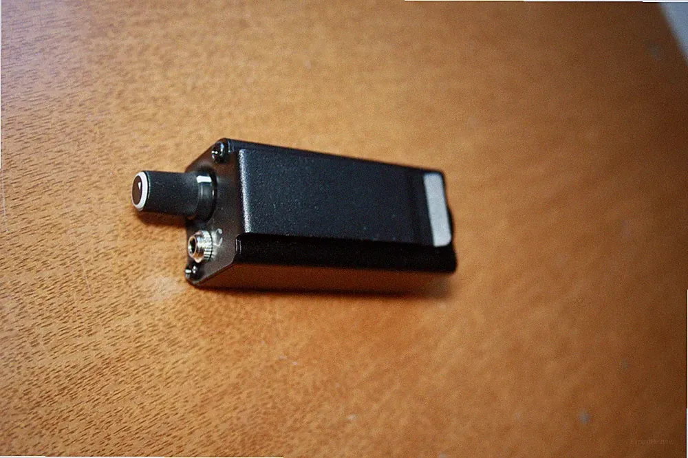 Kopfhörer Lautstärkeregler mit 3,5 mm Stereo-Klinke, VOLUME-Regler