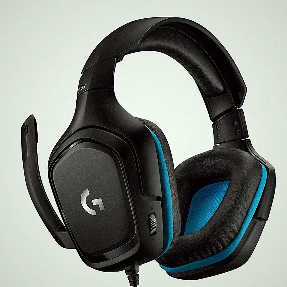 Kopfhörer LOGITECH G432
