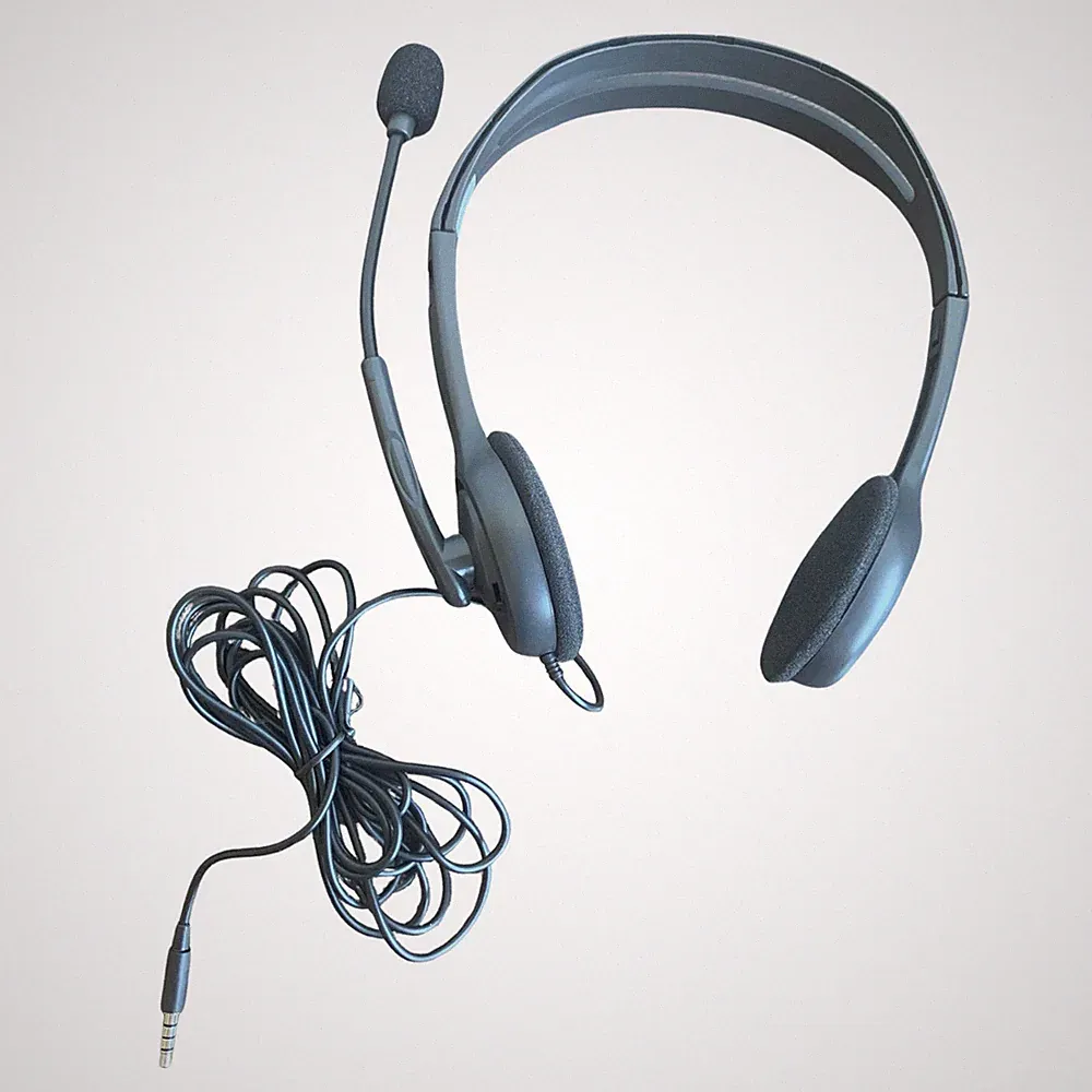 Logitech On-Ear