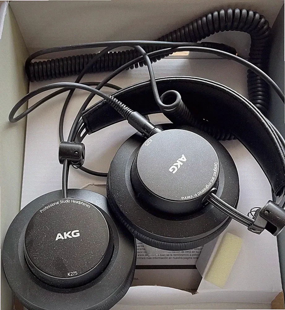 Kopfhörer mit Kabel AKG K275