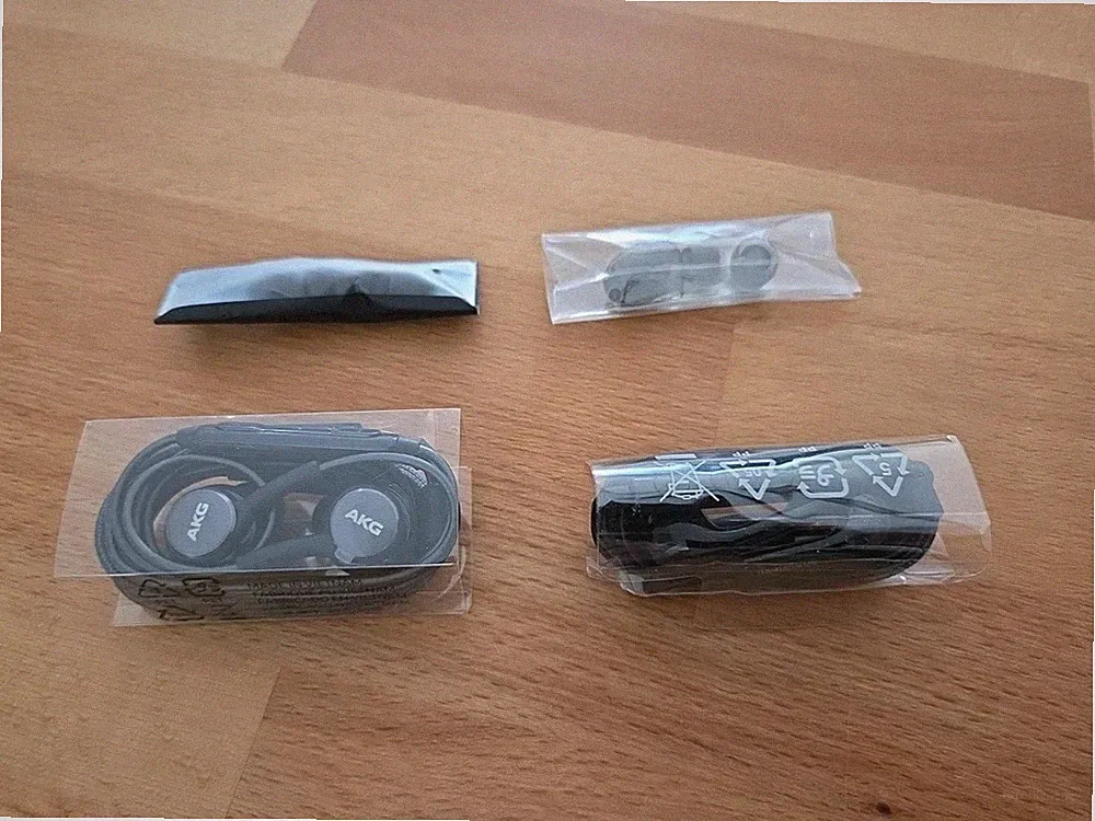 kopfhörer mit kabel AKG und Samsung