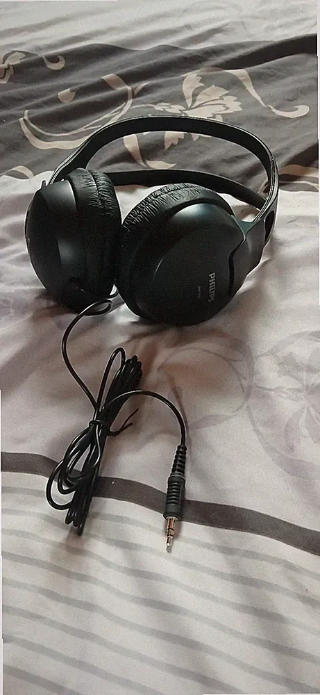 Kopfhörer mit Kabel