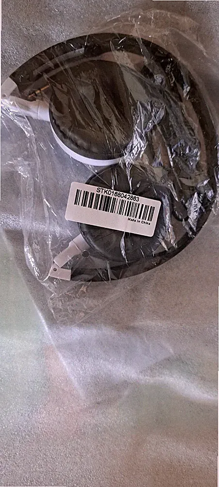 kopfhörer mit kabel, faltbar