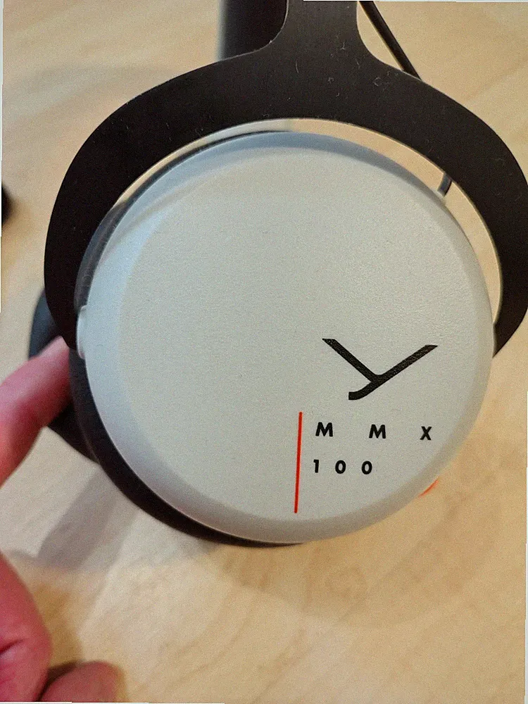 Kopfhörer MMX 100 Beyerdynamic Gaming - Mic