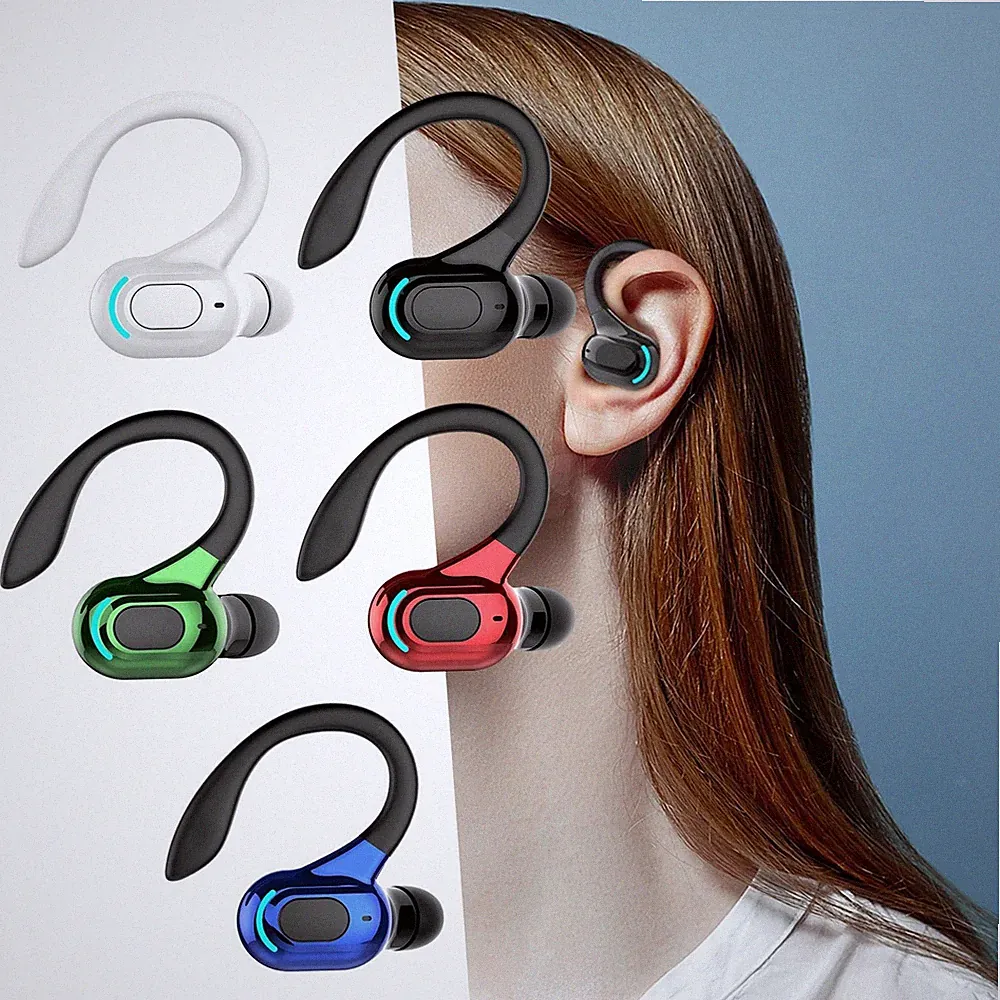 Kopfhörer-Ohrbügel Bluetooth Open-Ear-Headset zum Laufen Radfahren Fahren