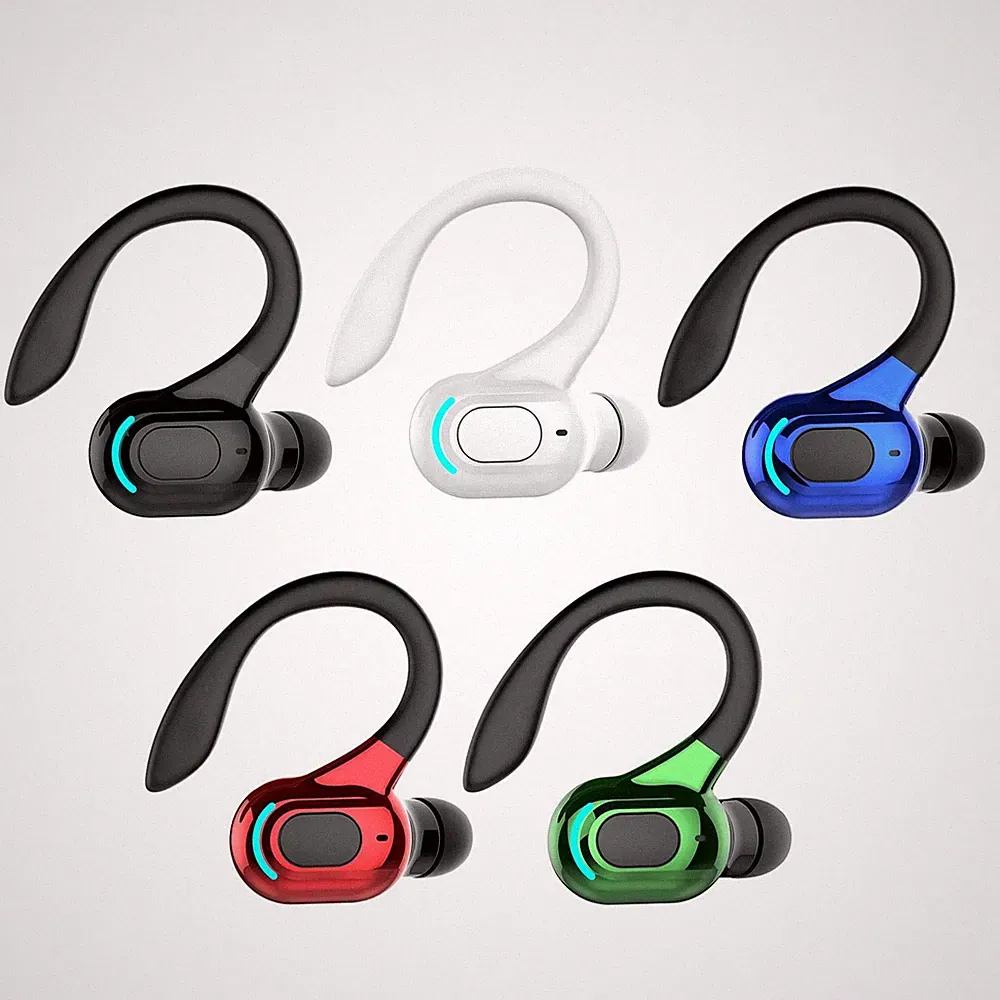 Kopfhörer-Ohrbügel Bluetooth Open-Ear-Headset zum Laufen Radfahren Fahren