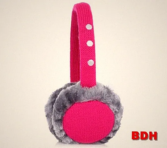 Kopfhörer Ohrenwärmer Bluetooth +USB Ohrenwärmer Headset Ohrenschützer QVC Mütze