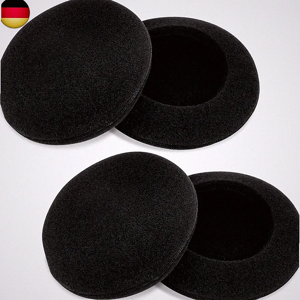 Kopfhörer Ohrpolster für Logitech H340 Ohrpolster - Ersatz Schaumstoff für Ko