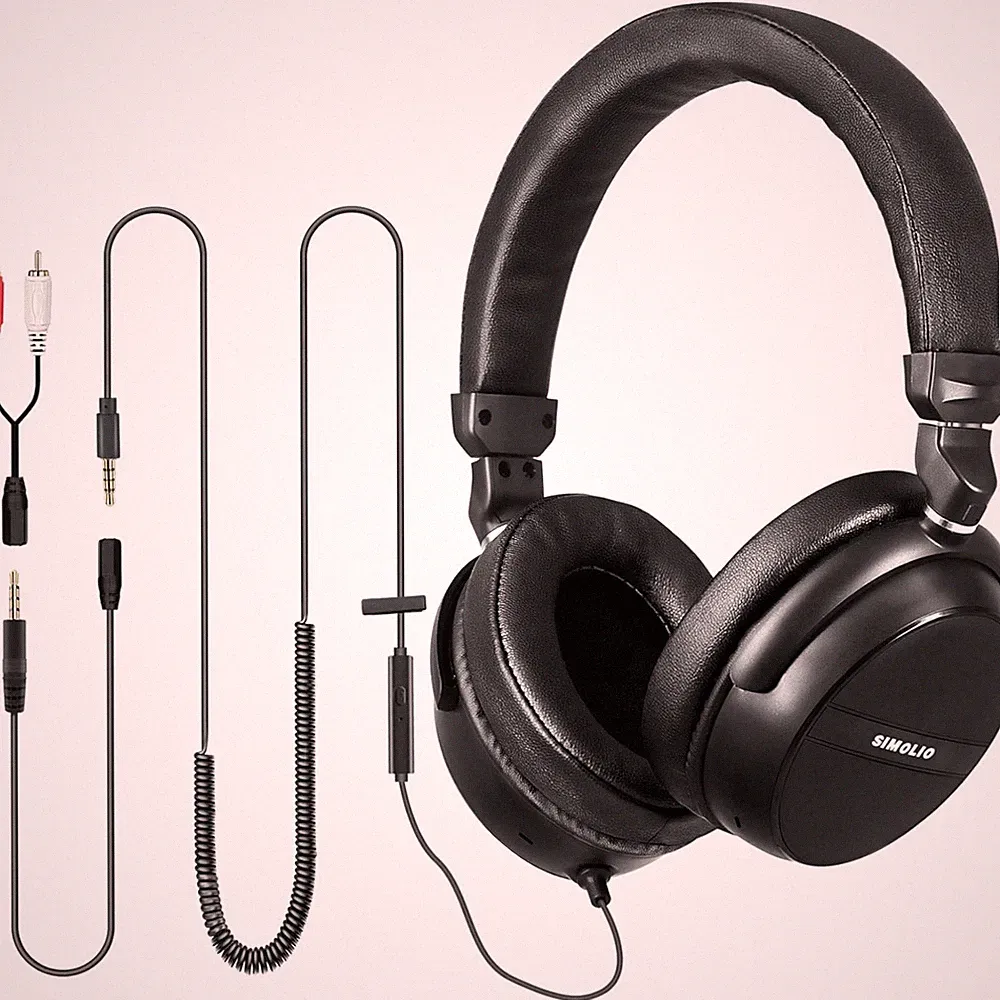 In-Line Over-Ear