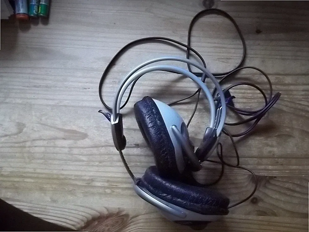 Kopfhörer Philips SBC HP 546 WENIG BENUTZT