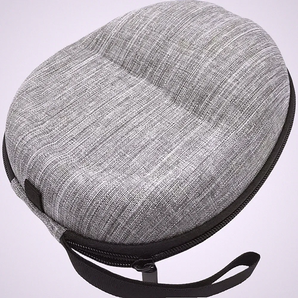 Kopfhörer Schutz Hülle für H4 H3 für TOZO HT2 20,5x17x6cm geräumig innen