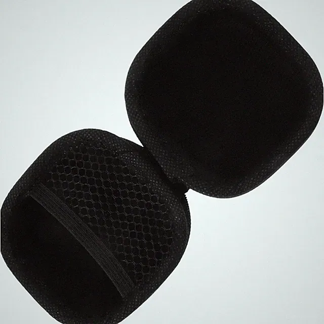 Kopfhörer Schutzhülle Kabel Organizer Tasche Ohrhörer Kopfhörerbeutel