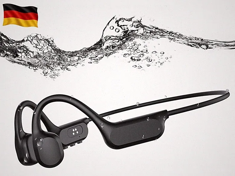 Schwimmen True-Wireless