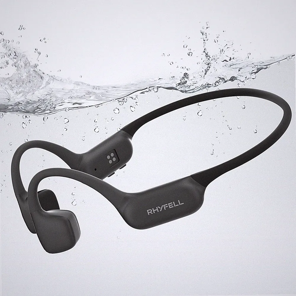 Kopfhörer Schwimmen Knochenschall Wasserdicht Bluetooth MP3 32GB Speicher 10H