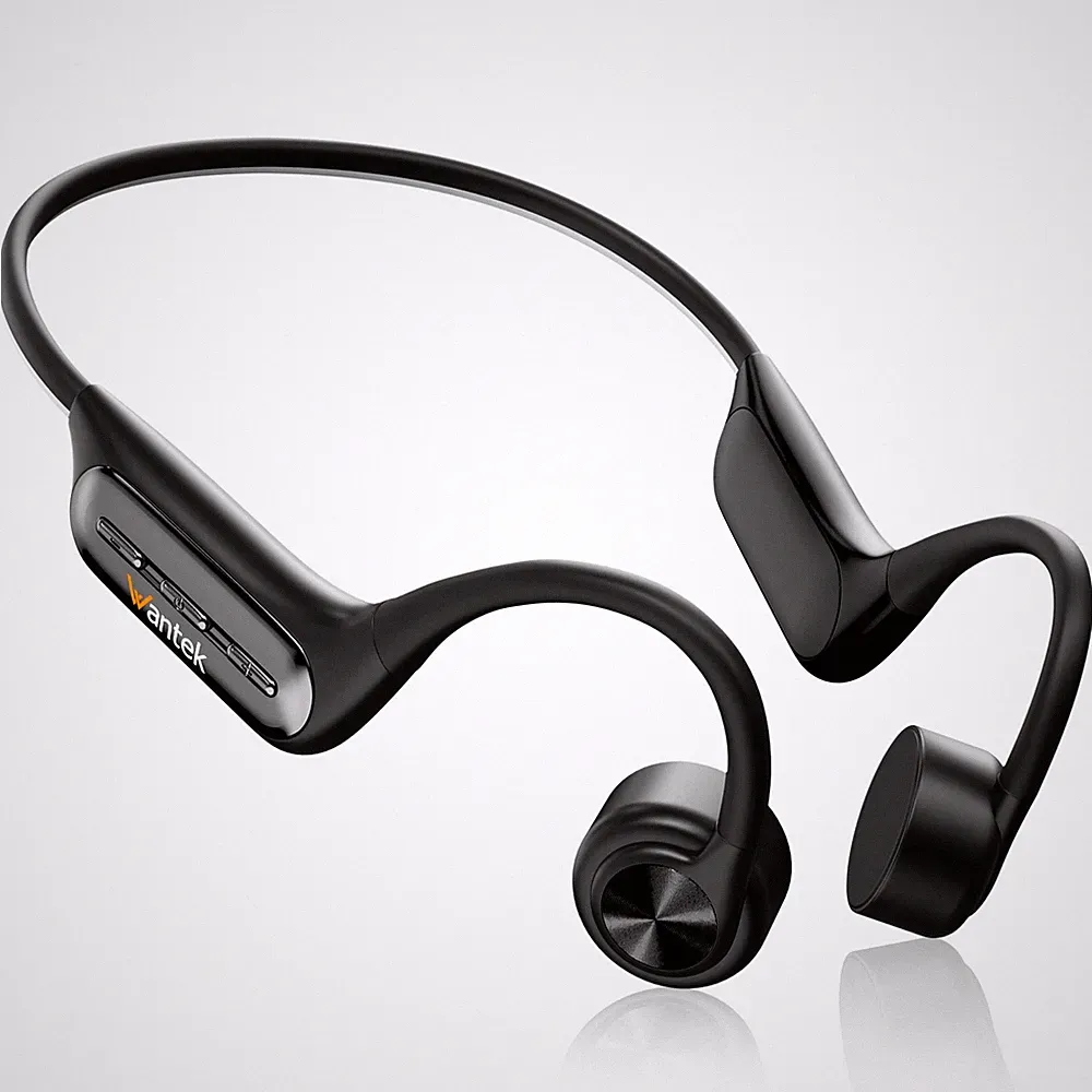 Kopfhörer Schwimmen Knochenschall Wasserdicht Bluetooth Sport 32GB MP3 8 Std.