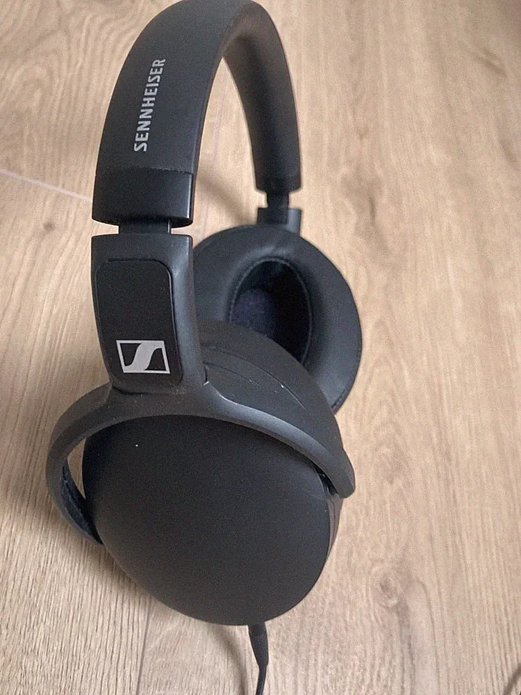Kopfhörer Sennheiser HD 400S optisch & technisch sehr gut von Nichtraucher