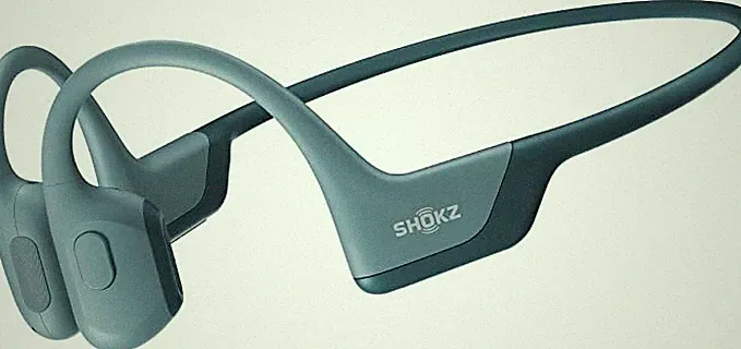 Kopfhörer Shokz OpenRun Knochenschall UVP 159€